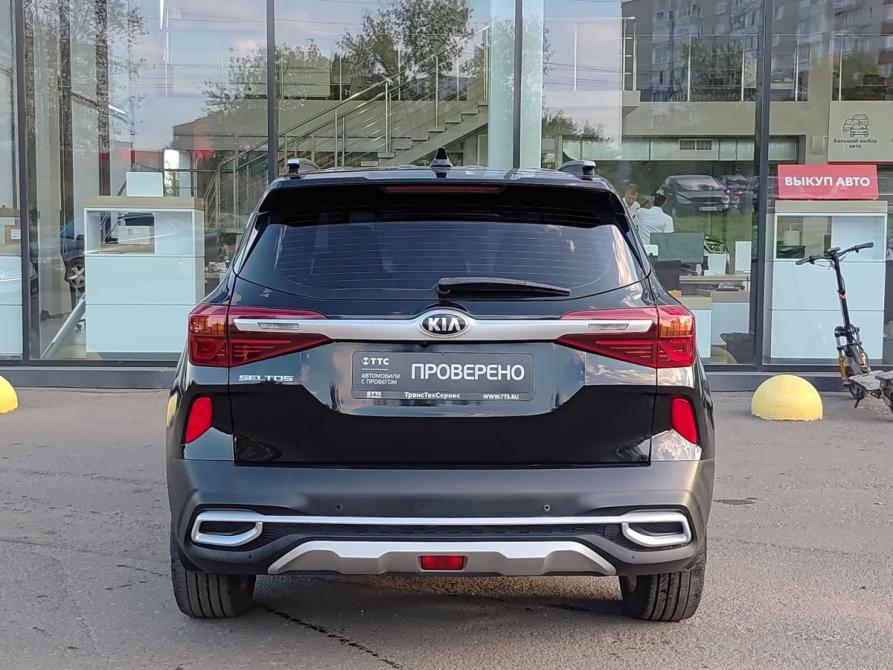 Kia Seltos I Ижевск  - изображение 7