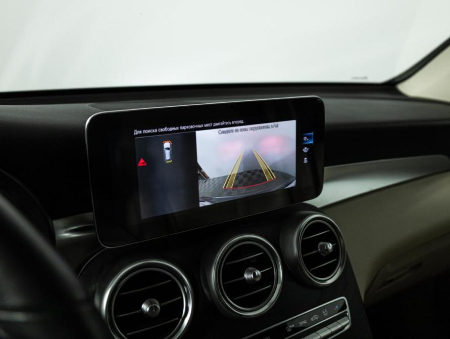 Mercedes-Benz GLC I (X253) Рестайлинг Санкт-Петербург  - изображение 19