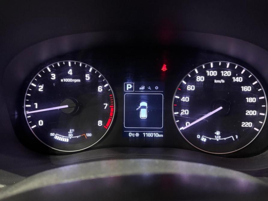 Hyundai Creta I Ставрополь  - изображение 12