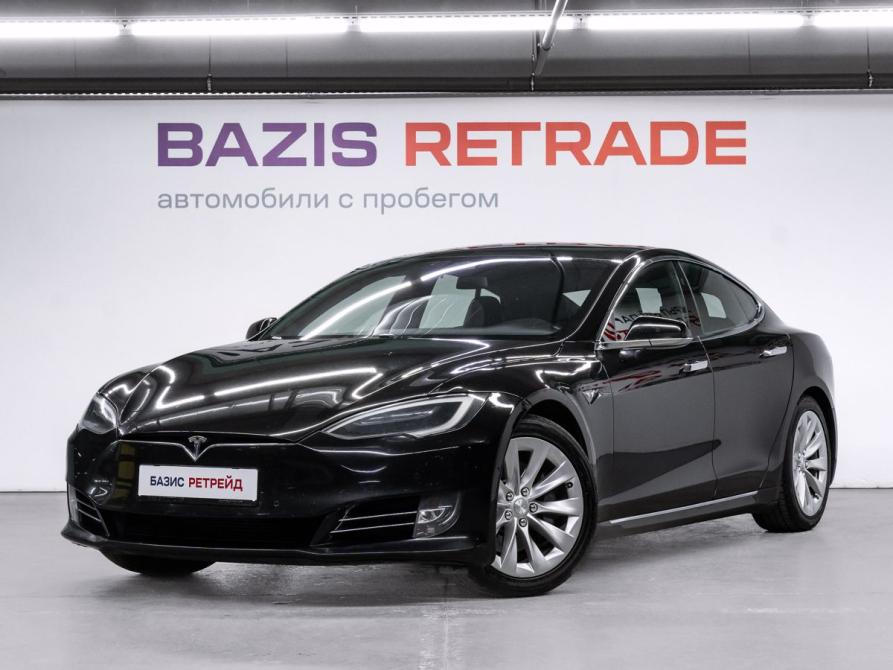 Tesla Model S I Рестайлинг Тюмень  - изображение 1