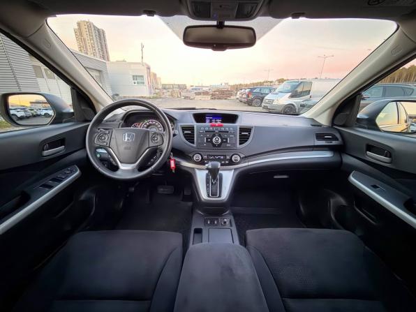 Honda CR-V IV с пробегом 2014 года, цена 1 745 000 рублей, 181000 км, внедорожник, Автокод Объявления