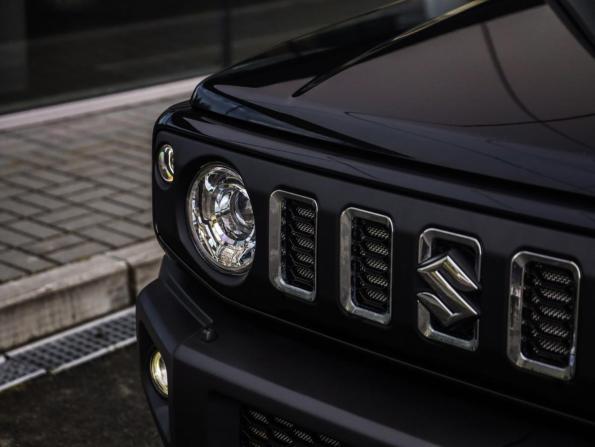 Suzuki Jimny IV с пробегом 2020 года, цена 2 649 000 рублей, 52220 км, внедорожник, Автокод Объявления