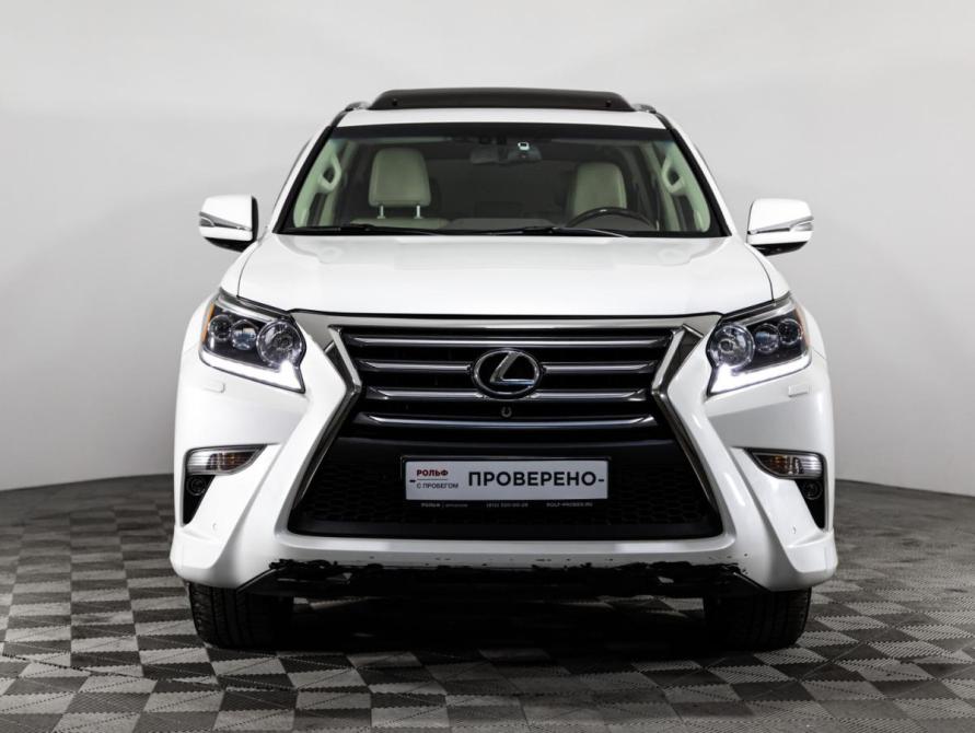 Lexus GX II Рестайлинг Санкт-Петербург  - изображение 2