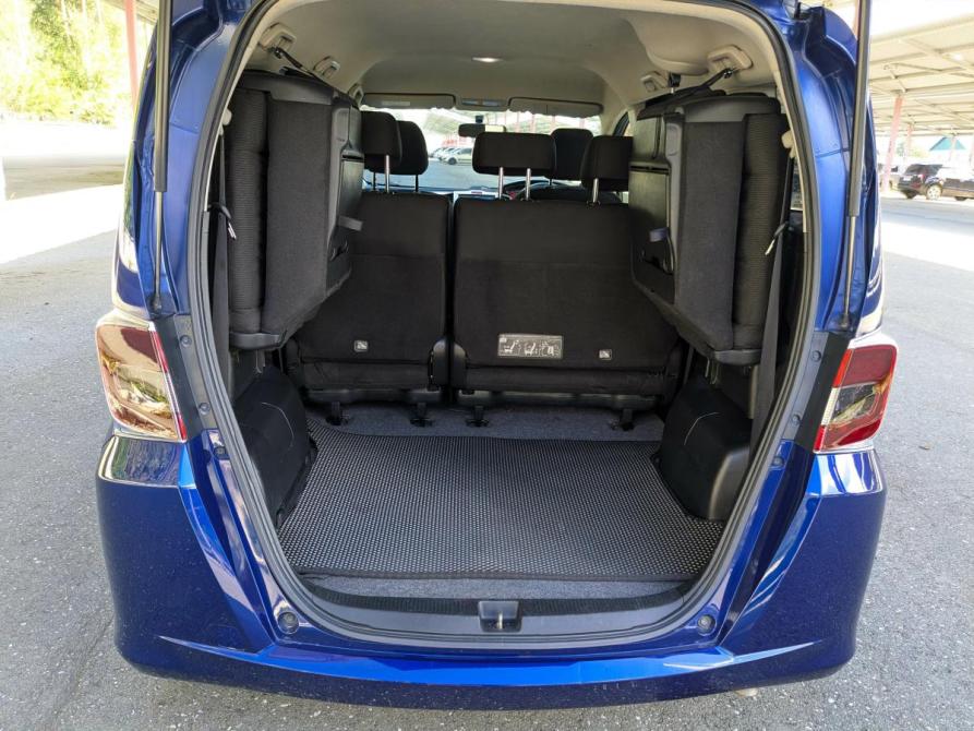 Honda Freed I Рестайлинг 2 Екатеринбург  - изображение 15