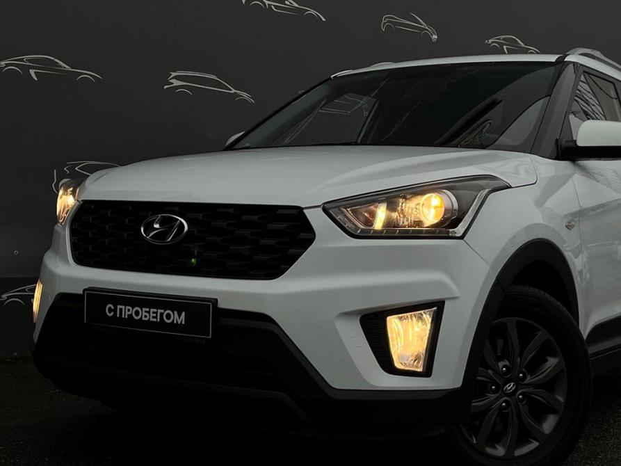 Hyundai Creta I Рестайлинг Санкт-Петербург  - изображение 24