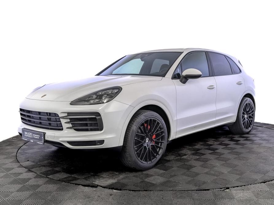 Porsche Cayenne III Москва  - изображение 1