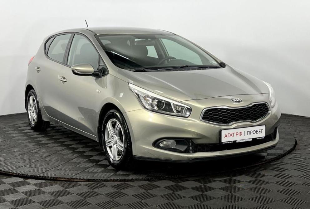Kia Ceed II Нижний Новгород  - изображение 4