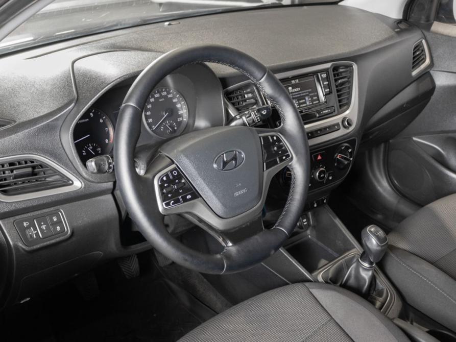 Hyundai Solaris II Казань  - изображение 5
