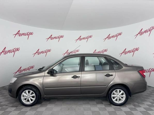 Lada (ВАЗ) Granta I с пробегом 2018 года, цена 800 000 рублей, 11348 км, седан, Автокод Объявления