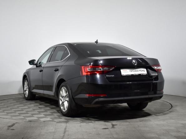 Skoda Superb III Рестайлинг с пробегом 2019 года, цена 2 350 000 рублей, 94080 км, лифтбек, Автокод Объявления