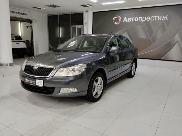 Skoda Octavia II (A5) Рестайлинг с пробегом 2011 года, цена 840 000 рублей, 192061 км, лифтбек, Автокод Объявления