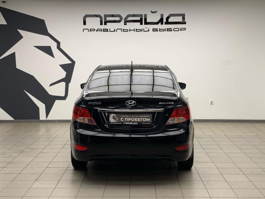 Hyundai Solaris I Ростов-на-Дону  - изображение 7