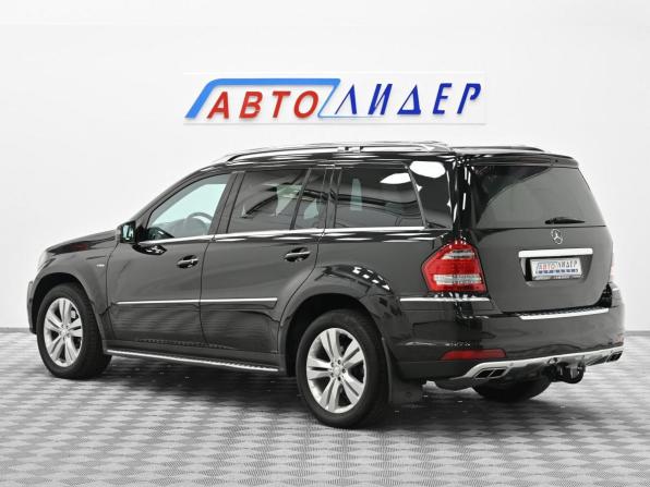 Mercedes-Benz GL-Класс I (X164) Рестайлинг с пробегом 2012 года, цена 1 359 000 рублей, 149372 км, внедорожник, Автокод Объявления