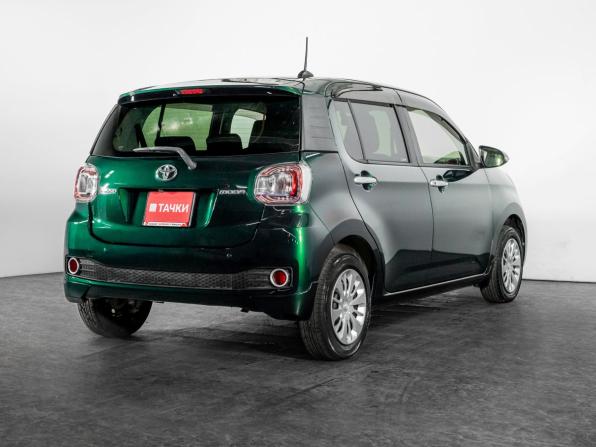Toyota Passo III с пробегом 2017 года, цена 840 300 рублей, 100225 км, хэтчбек, Автокод Объявления
