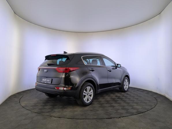 Kia Sportage IV с пробегом 2017 года, цена 1 850 000 рублей, 139025 км, внедорожник, Автокод Объявления