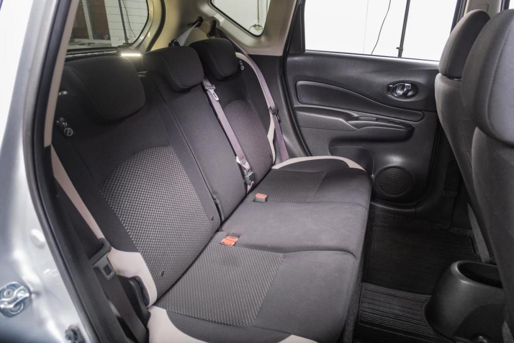 Nissan Note II Рестайлинг Томск  - изображение 18