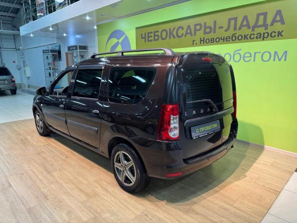 Lada (ВАЗ) Largus I с пробегом 2019 года, цена 715 000 рублей, 202743 км, универсал, Автокод Объявления