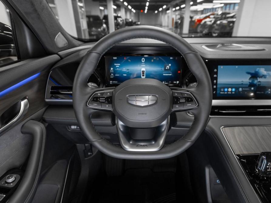 Geely Monjaro I Рестайлинг (China Market) Москва  - изображение 11