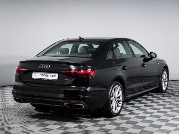 Audi A4 V (B9) Рестайлинг с пробегом 2020 года, цена 2 849 000 рублей, 149657 км, седан, Автокод Объявления