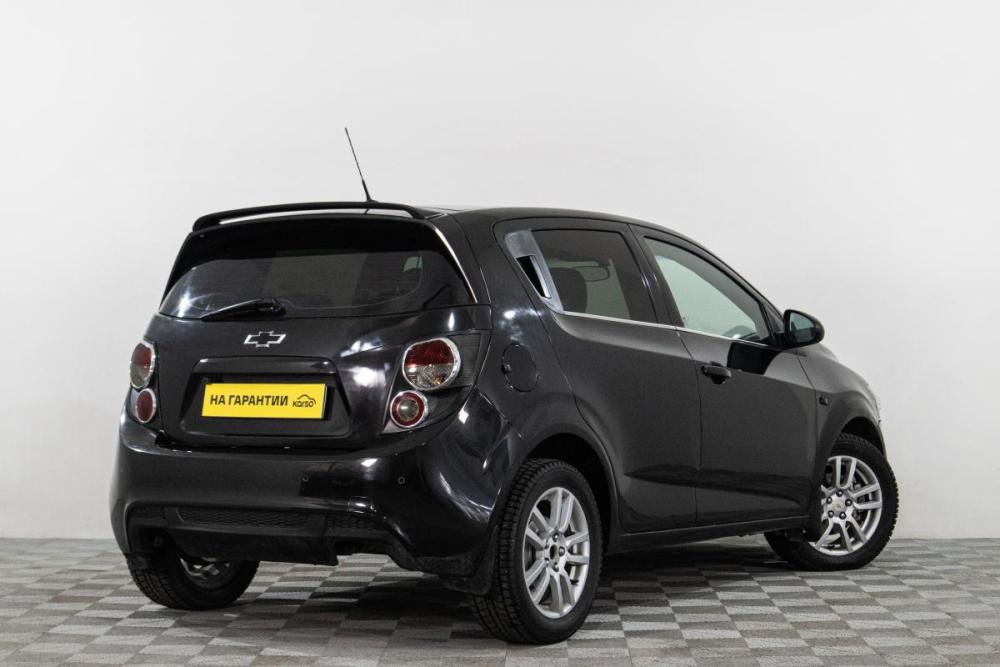 Chevrolet Aveo II Сургут  - изображение 5