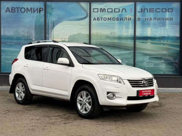 Toyota RAV4 III (XA30) Рестайлинг с пробегом 2012 года, цена 1 350 000 рублей, 161762 км, внедорожник, Автокод Объявления