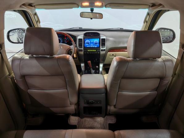 Toyota Land Cruiser Prado 120 Series с пробегом 2005 года, цена 2 000 000 рублей, 395000 км, внедорожник, Автокод Объявления