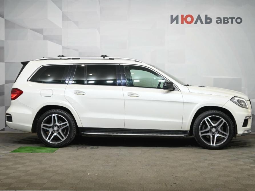 Mercedes-Benz GL-Класс II (X166) Екатеринбург  - изображение 8