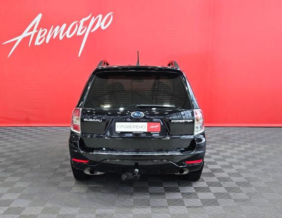 Subaru Forester III Рестайлинг с пробегом 2011 года, цена 990 000 рублей, 195730 км, внедорожник, Автокод Объявления