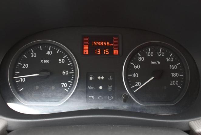 Renault Sandero I с пробегом 2011 года, цена 350 000 рублей, 199856 км, хэтчбек, Автокод Объявления