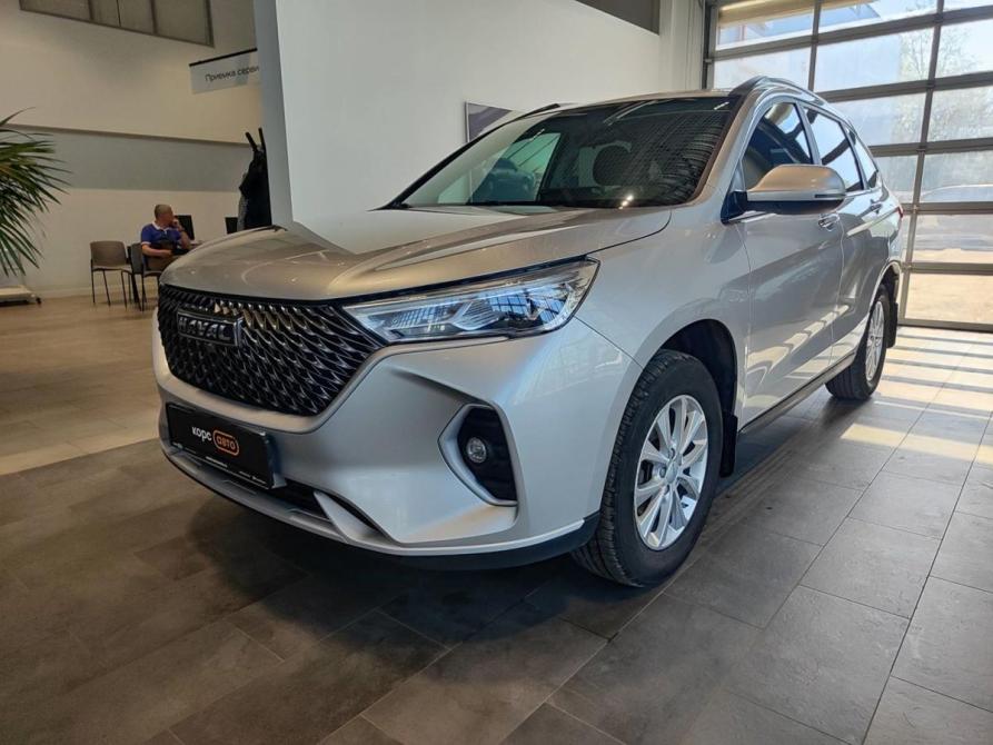 Haval M6 II Новомосковск  - изображение 3