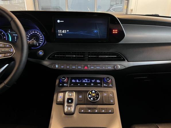 Hyundai Palisade I с пробегом 2021 года, цена 4 445 000 рублей, 125312 км, внедорожник, Автокод Объявления