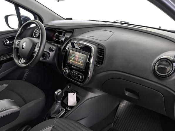 Renault Kaptur I с пробегом 2017 года, цена 1 499 000 рублей, 97681 км, внедорожник, Автокод Объявления