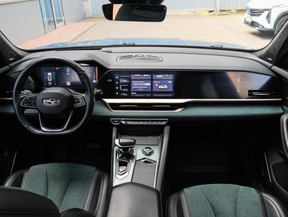 Geely Monjaro I с пробегом 2024 года, цена 3 450 000 рублей, 45502 км, внедорожник, Автокод Объявления