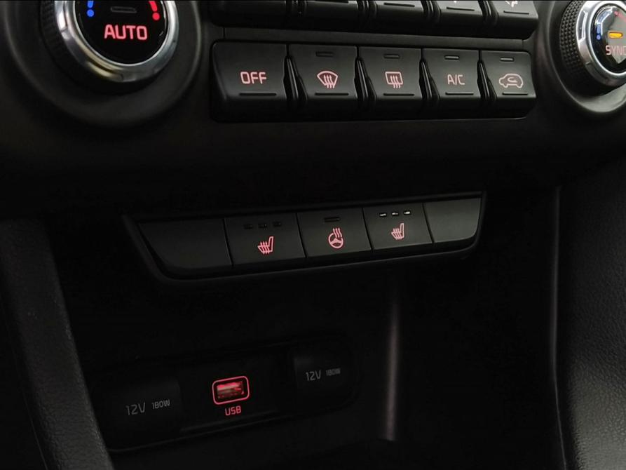 Kia Sportage IV Рестайлинг Екатеринбург  - изображение 16