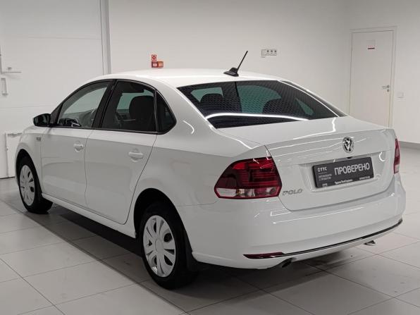 Volkswagen Polo V Рестайлинг с пробегом 2019 года, цена 1 325 000 рублей, 89088 км, седан, Автокод Объявления
