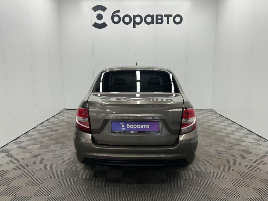 Lada (ВАЗ) Granta I Рестайлинг Воронеж  - изображение 7