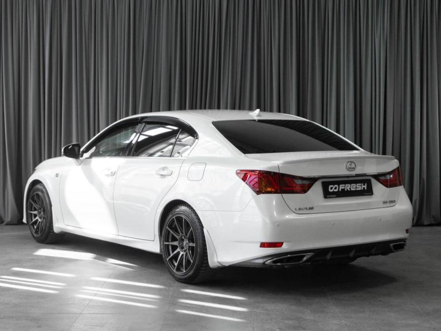 Lexus GS IV Тюмень  - изображение 2