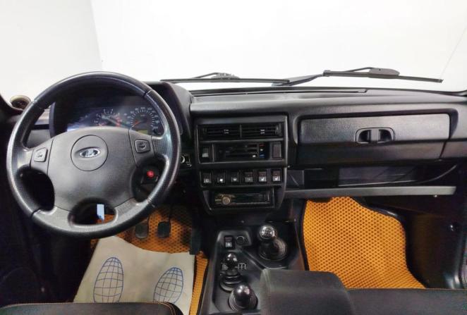 Lada (ВАЗ) 2121 (4x4) I Рестайлинг с пробегом 2018 года, цена 510 000 рублей, 76195 км, внедорожник, Автокод Объявления