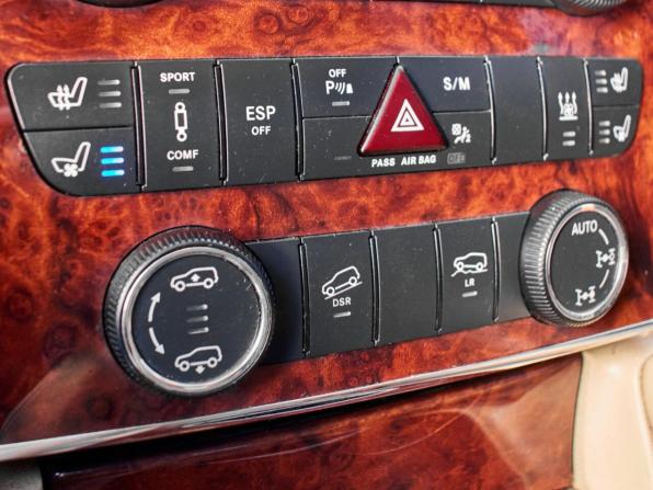 Mercedes-Benz GL-Класс I (X164) с пробегом 2007 года, цена 1 280 000 рублей, 267193 км, внедорожник, Автокод Объявления