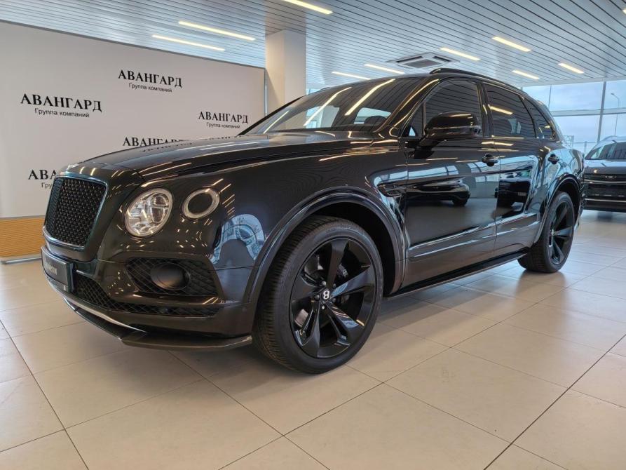 Bentley Bentayga I Санкт-Петербург  - изображение 1