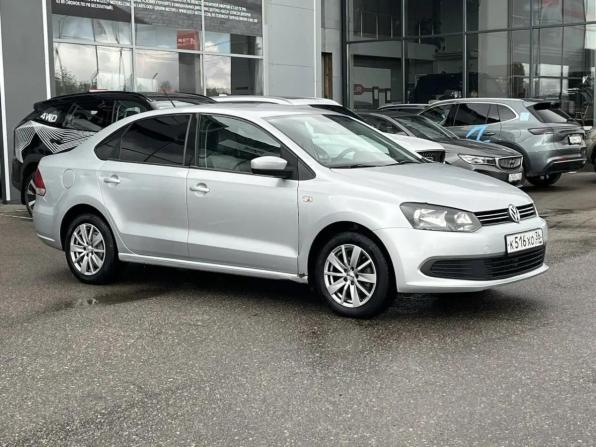 Volkswagen Polo V с пробегом 2014 года, цена 750 000 рублей, 102101 км, седан, Автокод Объявления