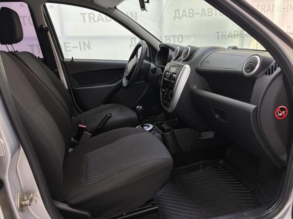 Lada (ВАЗ) Granta I с пробегом 2017 года, цена 425 000 рублей, 121000 км, седан, Автокод Объявления