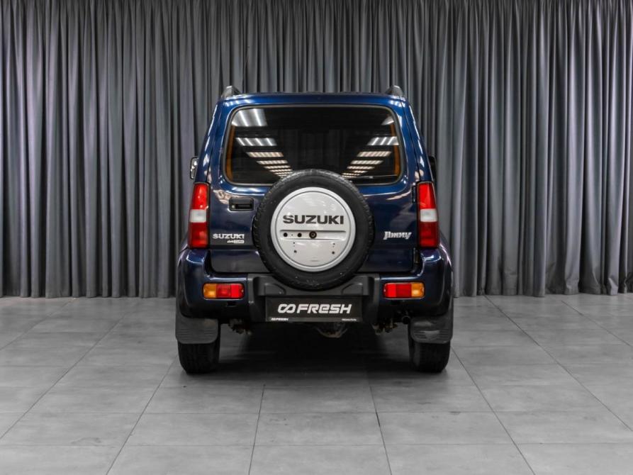 Suzuki Jimny III Рестайлинг 1 Тюмень  - изображение 4