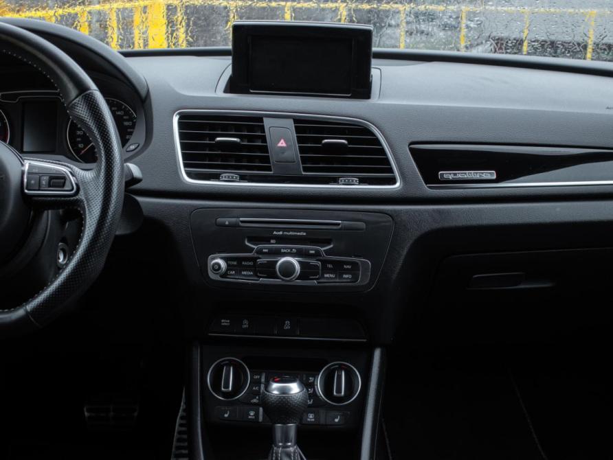 Audi Q3 I (8U) Рестайлинг Москва  - изображение 9