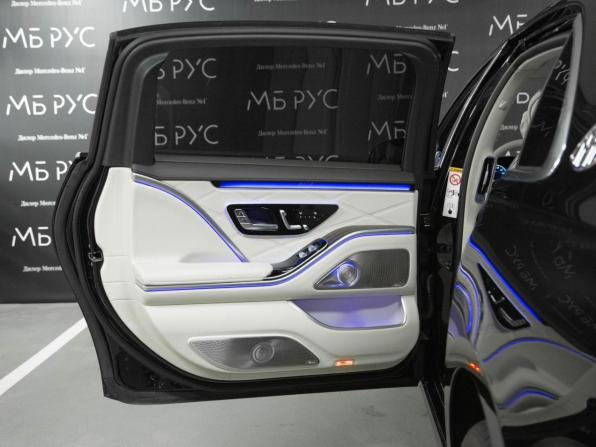Новый Mercedes-Benz Maybach S-Класс II (Z223) 2025 года, цена 40 526 315 рублей, седан, Автокод Объявления