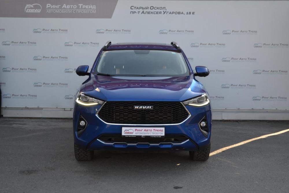 Haval F7x I Старый Оскол  - изображение 3