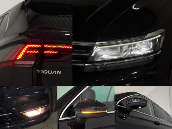 Volkswagen Tiguan II с пробегом 2018 года, цена 2 499 000 рублей, 178565 км, внедорожник, Автокод Объявления