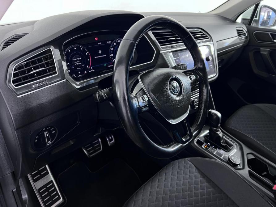 Volkswagen Tiguan II Ростов-на-Дону  - изображение 9