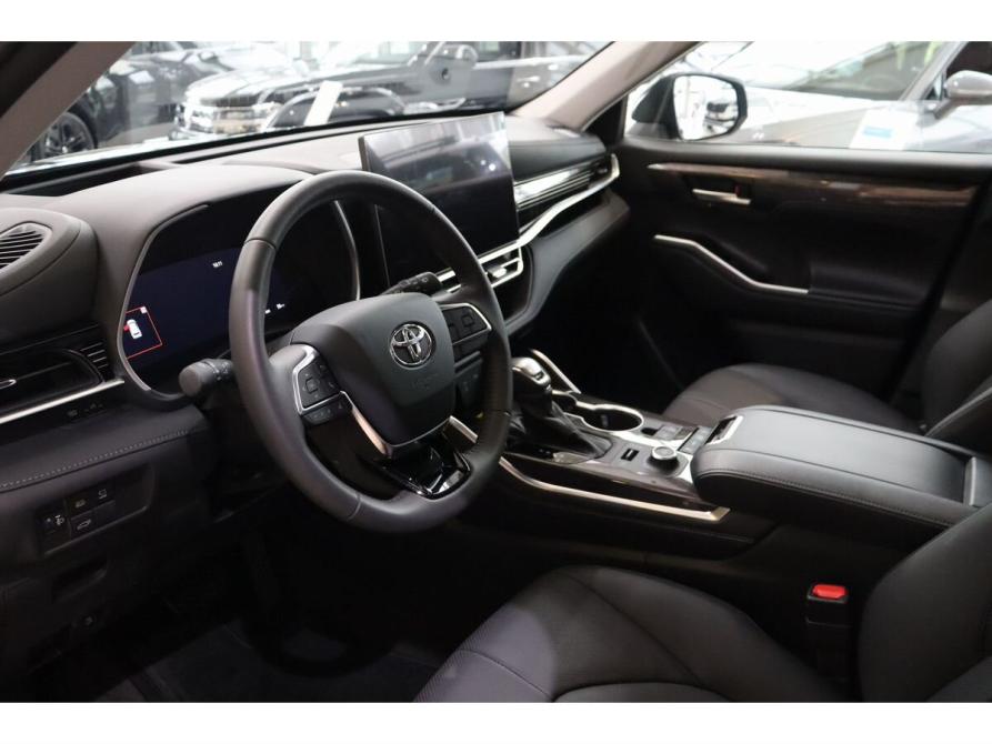 Toyota Highlander IV (XU70) Москва  - изображение 10