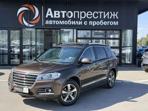 Haval H6 I с пробегом 2018 года, цена 1 497 000 рублей, 139939 км, внедорожник, Автокод Объявления